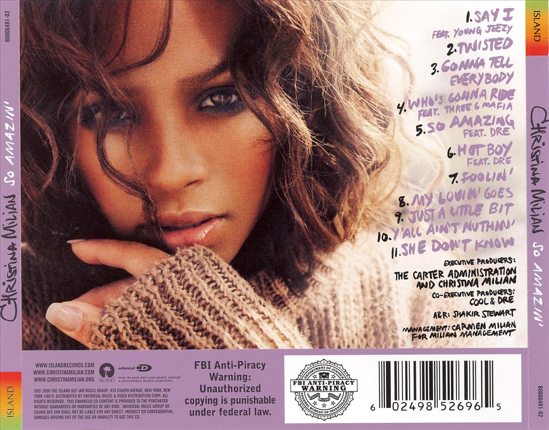 So Amazin' cover art