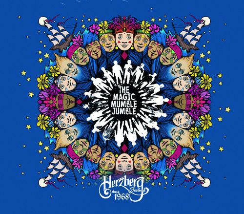 Live at Burg Herzberg Festival cover art