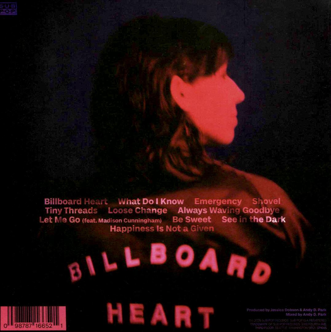 Billboard Heart cover art