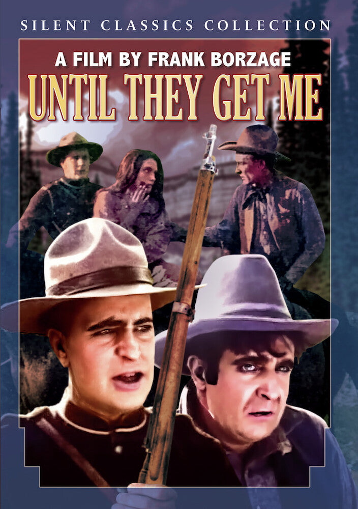 Until They Get Me cover art