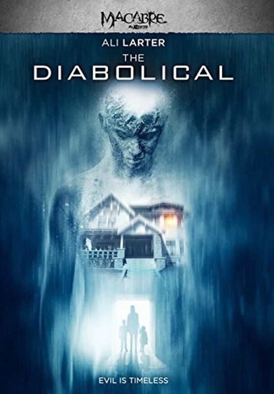 Diabolical cover art