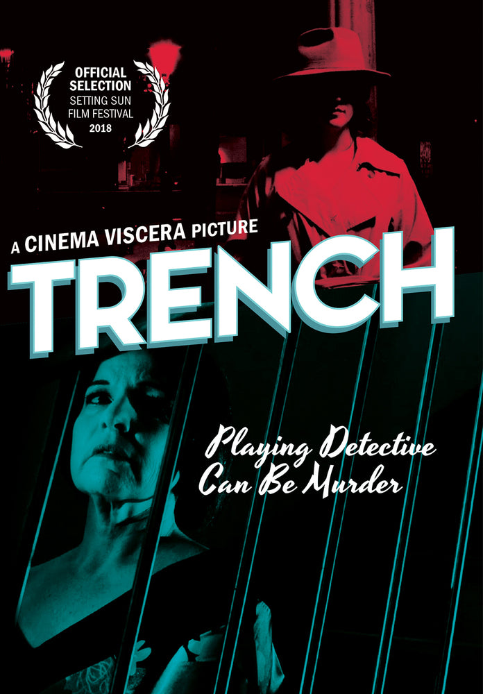 Trench cover art