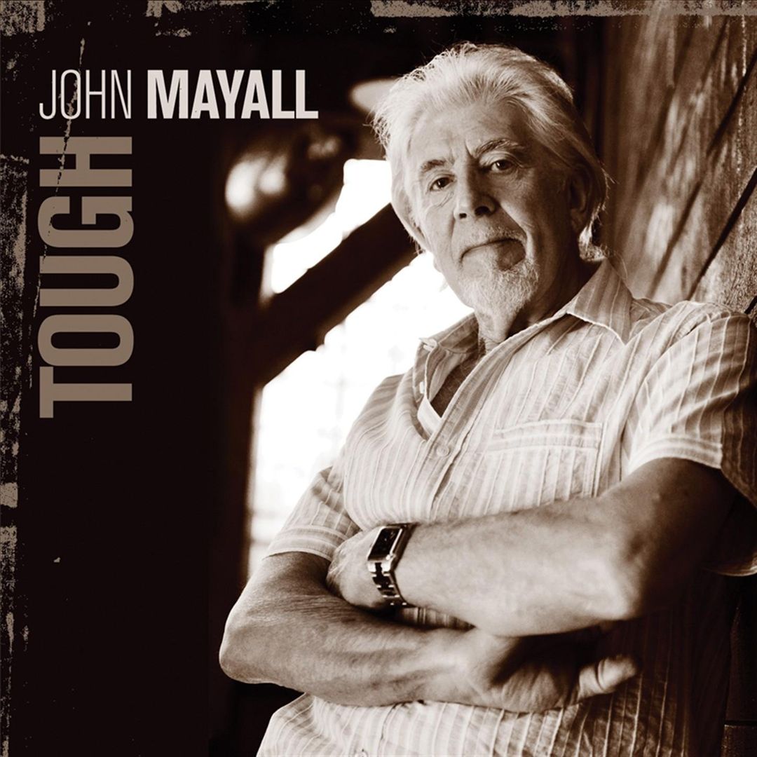 Tough cover art
