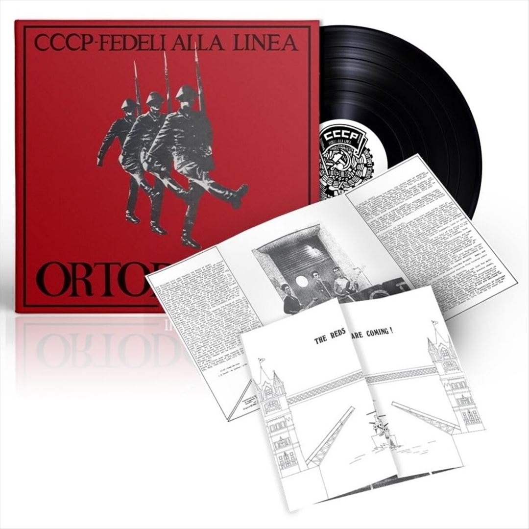 Ortodossia II cover art