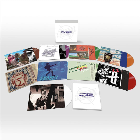 Tulsa Sound Box Set cover art