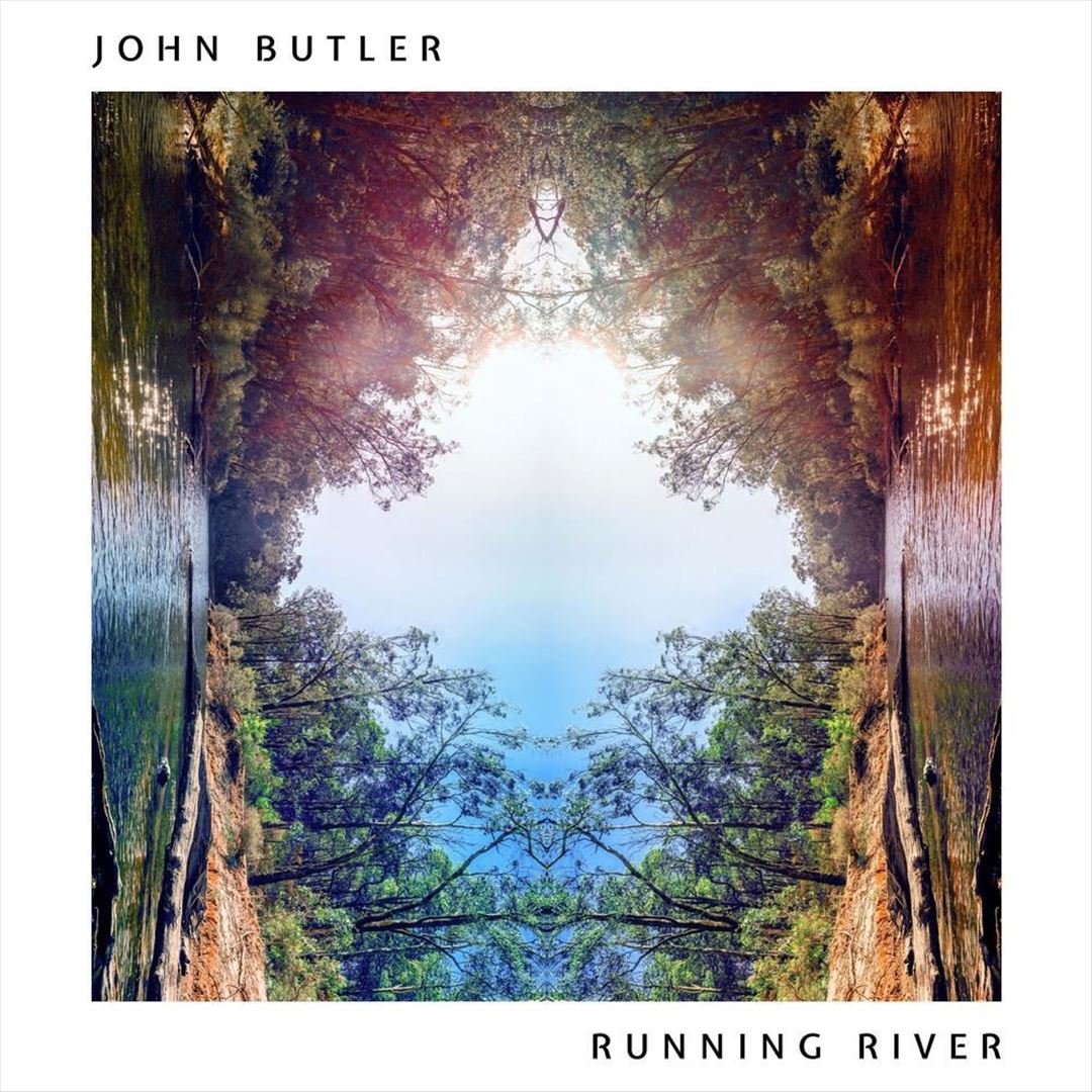 Running River cover art