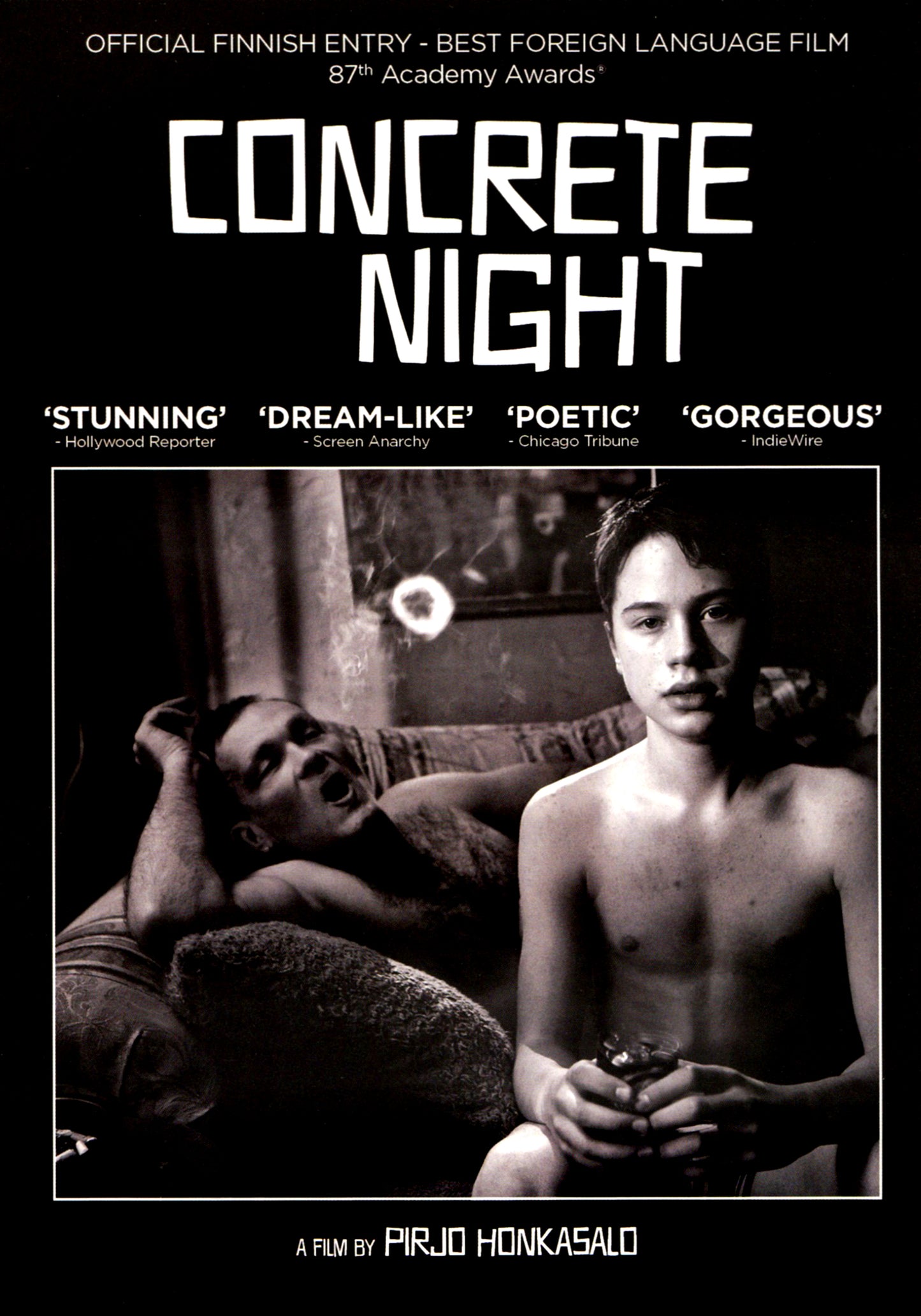 Concrete Night cover art