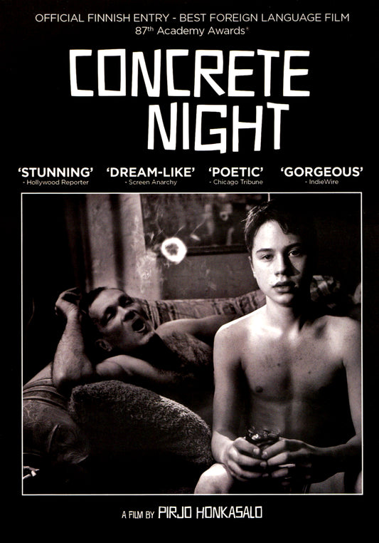 Concrete Night cover art