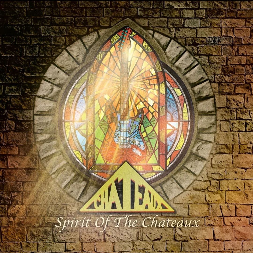 Spirit of Chateaux cover art