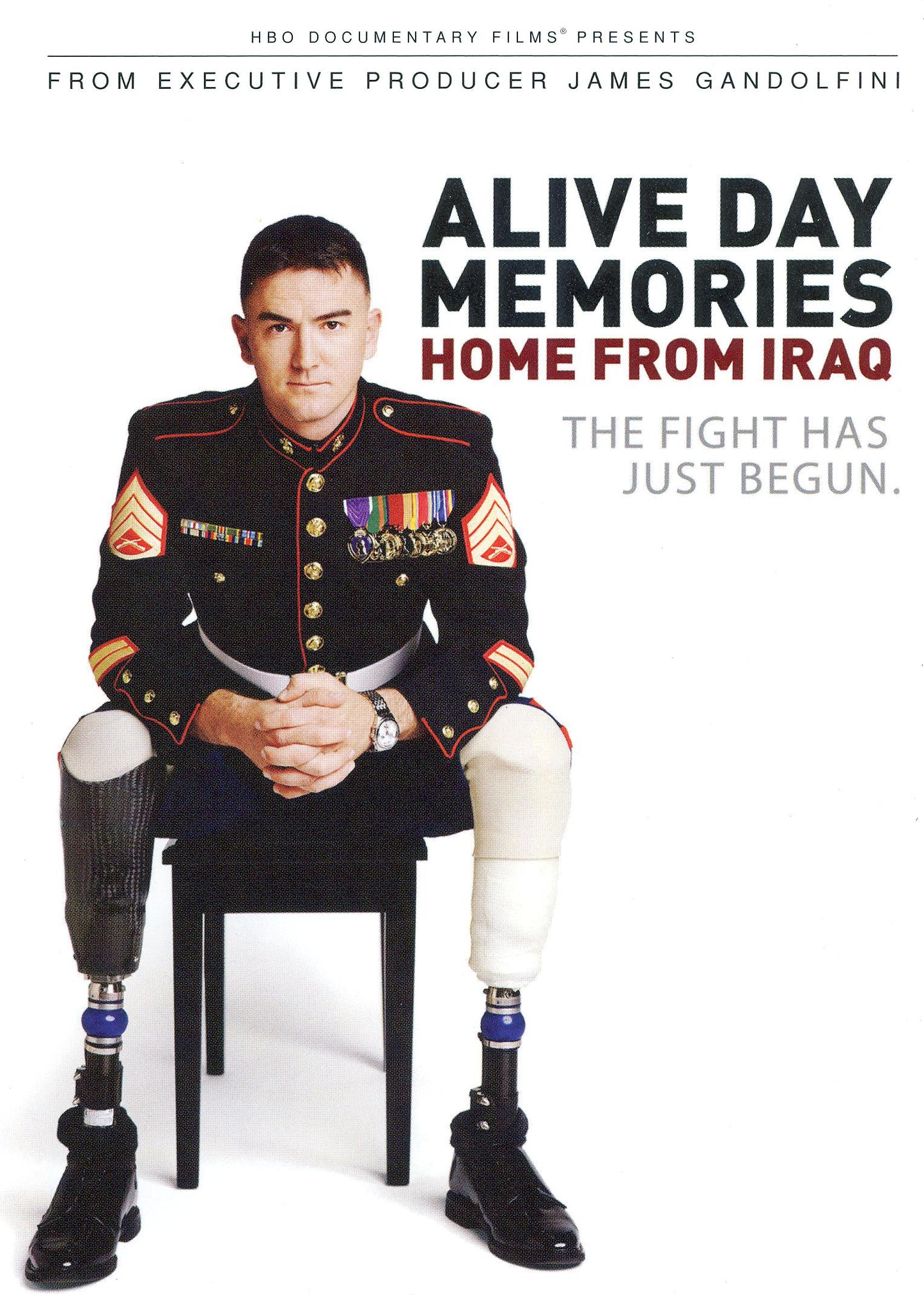 Alive Day Memories: Home From Iraq cover art