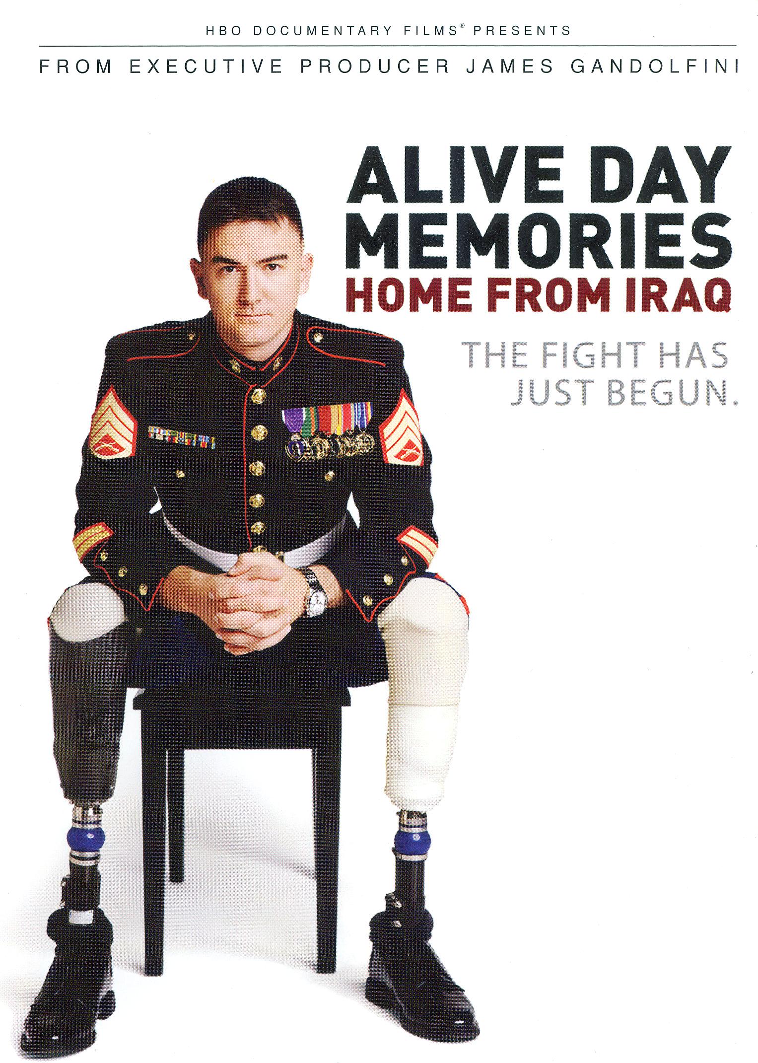 Alive Day Memories: Home From Iraq cover art
