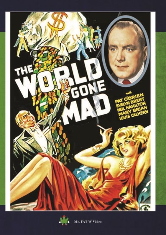 World Gone Mad cover art