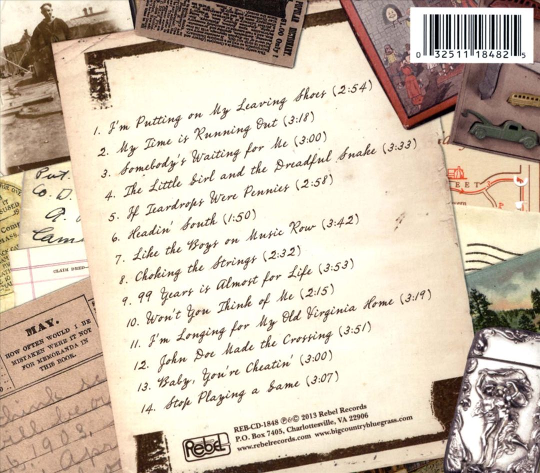 Memories of the Past cover art