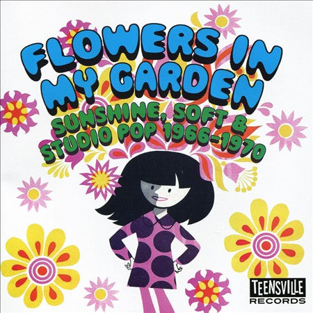 Flowers in My Garden: Sunshine Soft & Studio Pop 1966-1970 [2/19] cover art