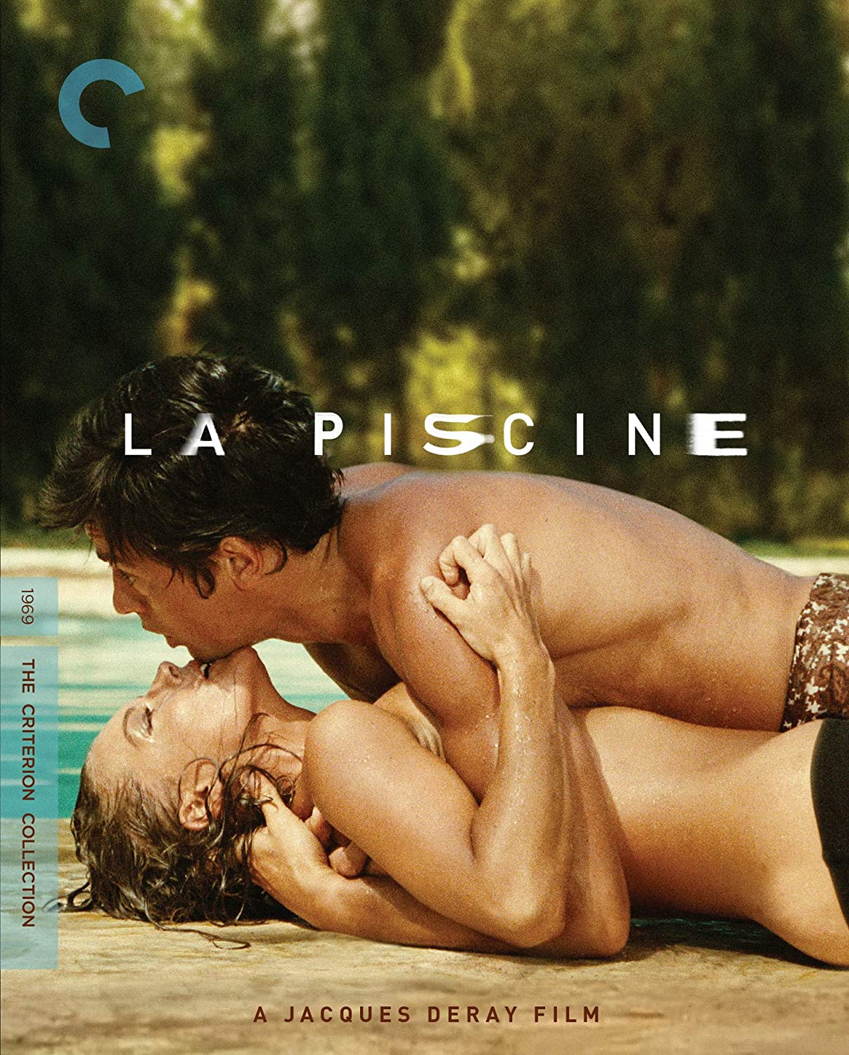 Piscine [Criterion Collection] [Blu-ray] cover art