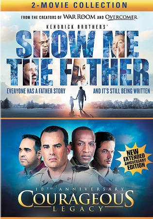 Show Me the Father/Courageous cover art