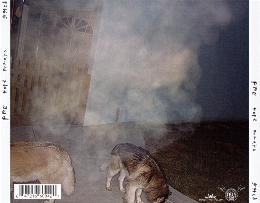 Hope Freaks cover art