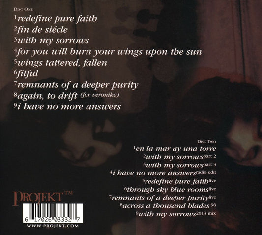 Remnants of a Deeper Purity cover art