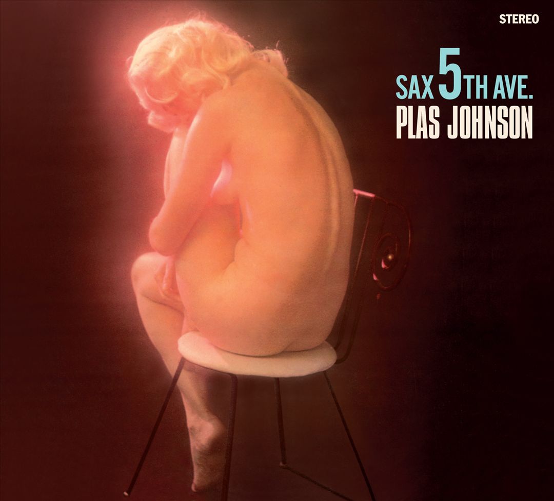Sax 5th Avenue/On the Scene [Bonus Track] cover art