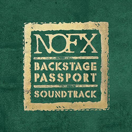 Backstage Passport [LP] cover art