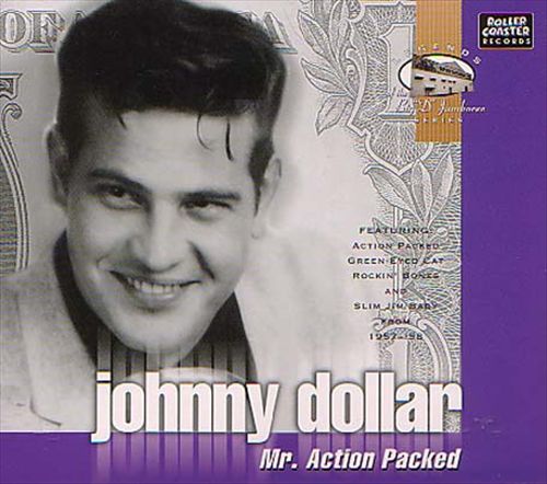 Mr. Action Packed cover art