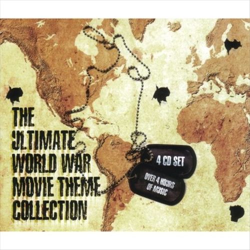 Ultimate World War Movie Theme Collection cover art