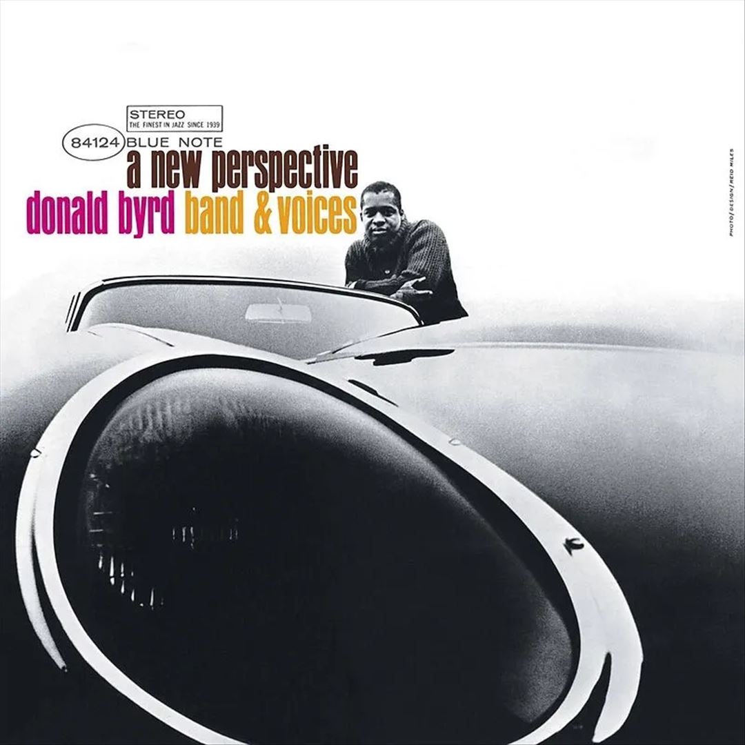 New Perspective cover art