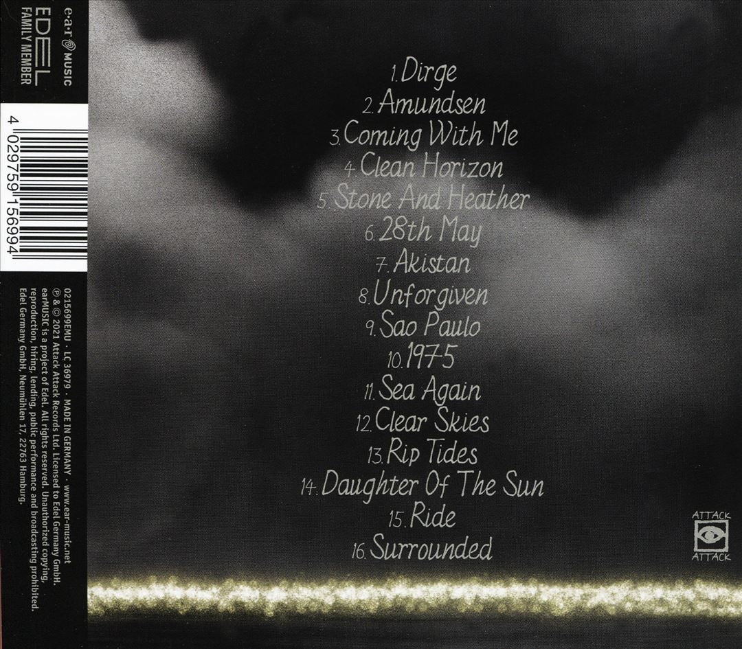 Surrounded cover art
