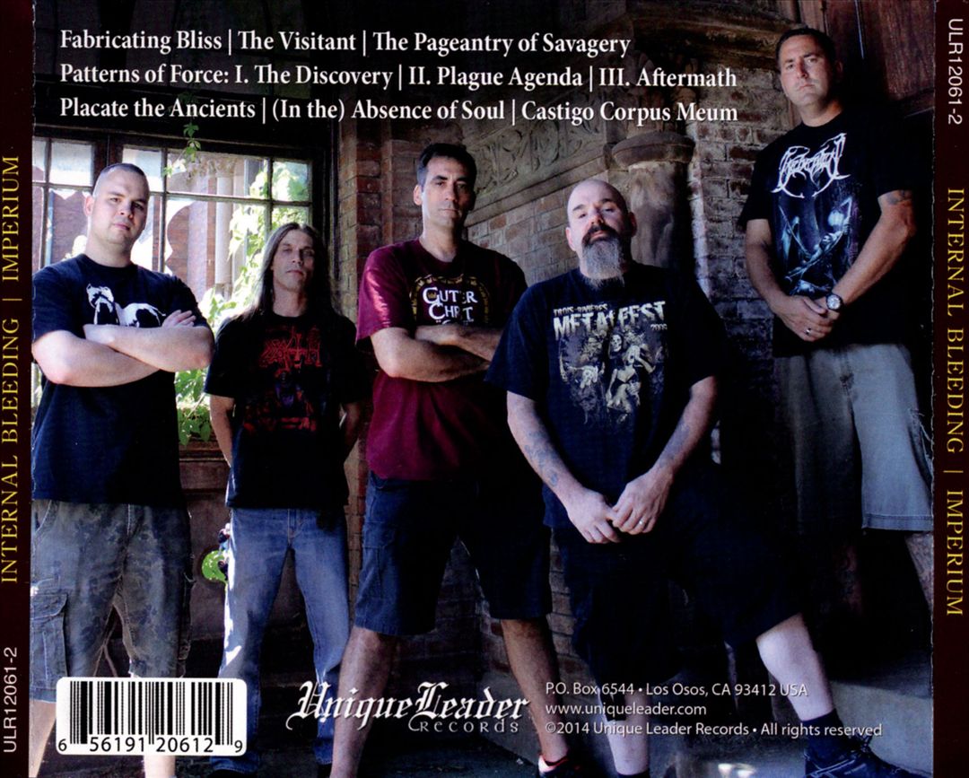 Imperium cover art