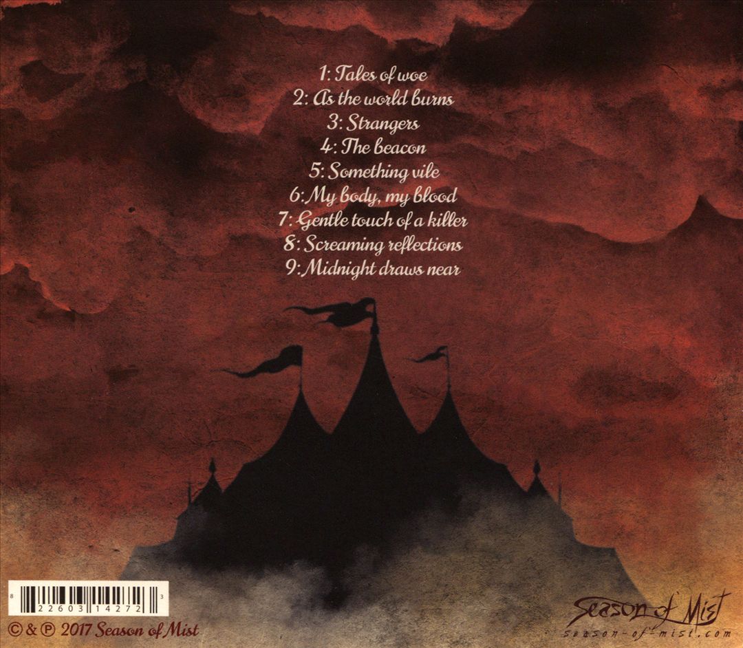 Stranger Times cover art