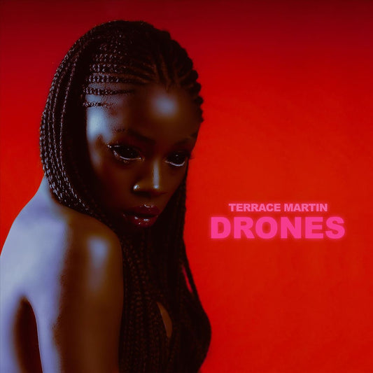 Drones cover art