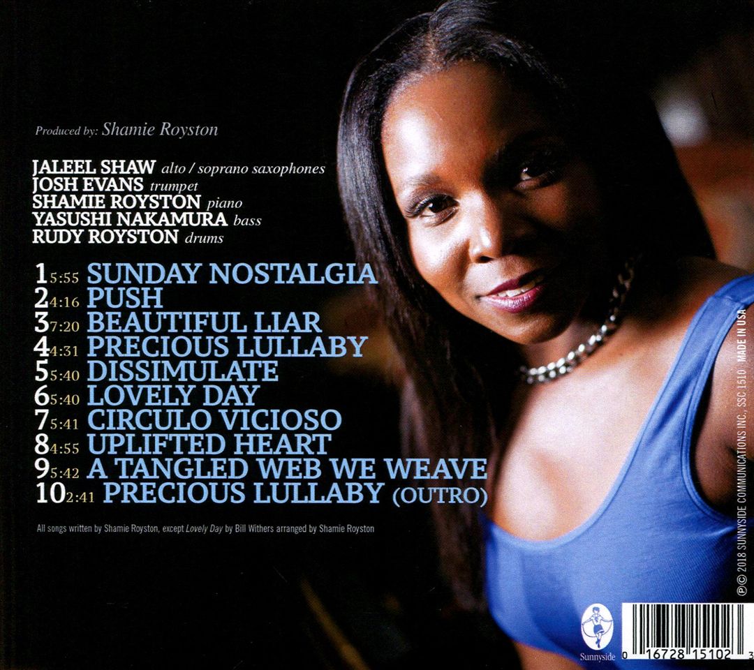 Beautiful Liar cover art