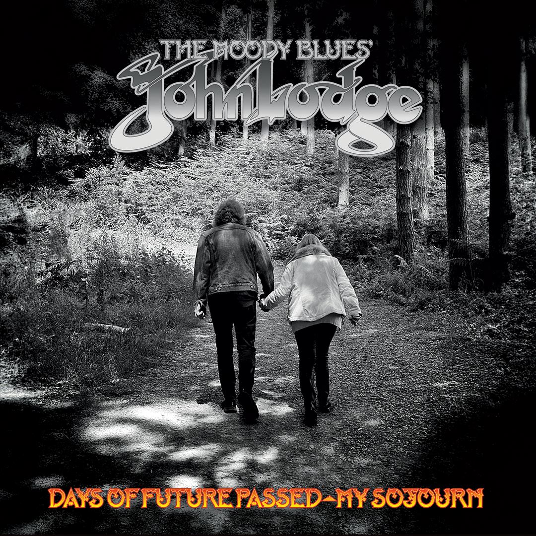 Days of Future Passed: My Sojourn cover art