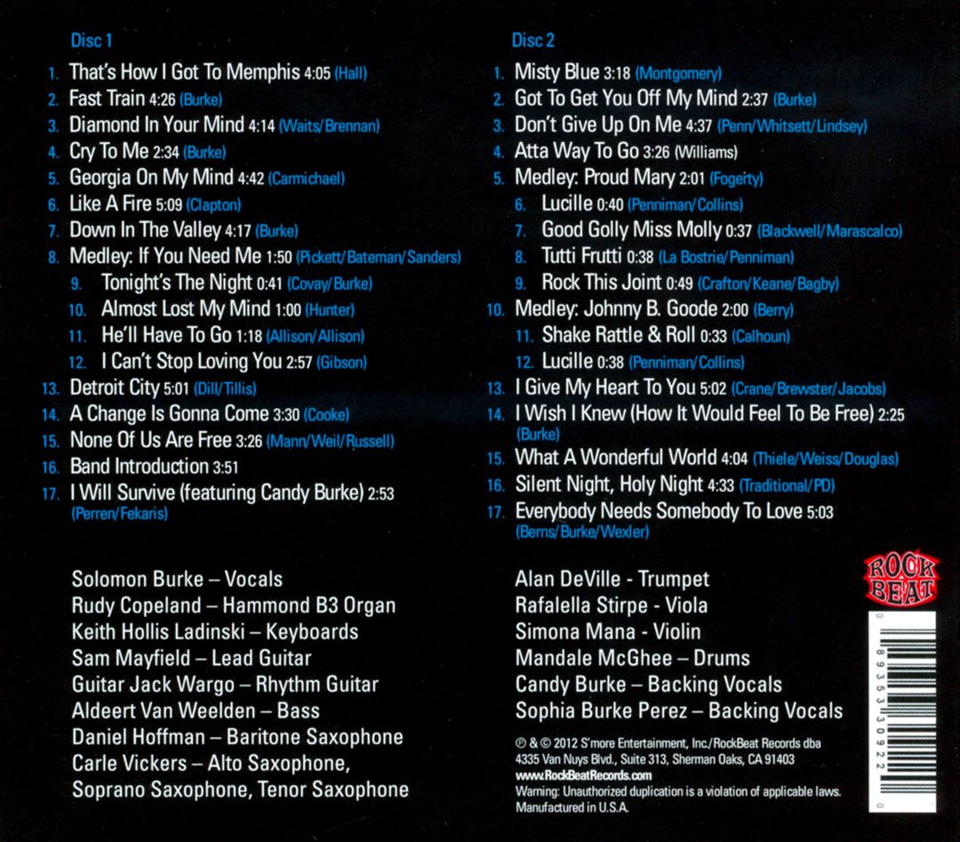 Last Great Concert cover art