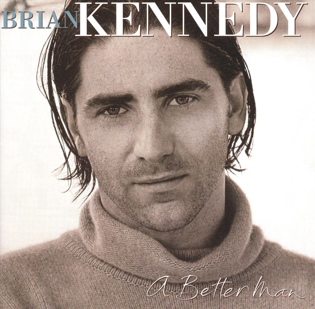 Better Man cover art