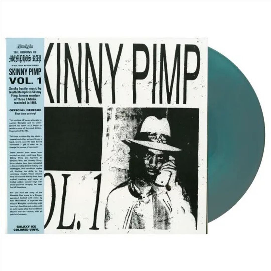 Vol. 1 cover art