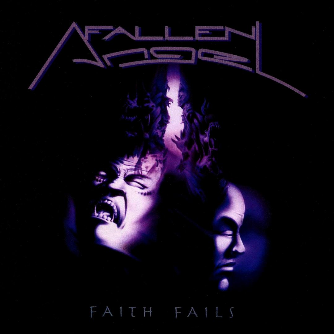 Faith Fails cover art