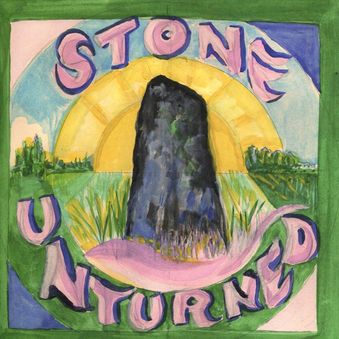 Stone Unturned cover art