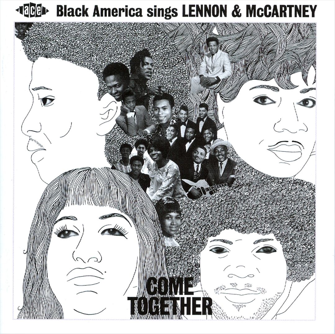 Come Together: Black America Sings Lennon & McCartney cover art