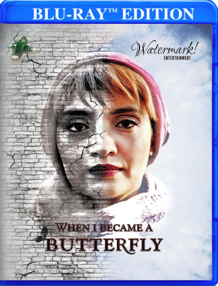 When I Become a Butterfly [Blu-Ray] cover art