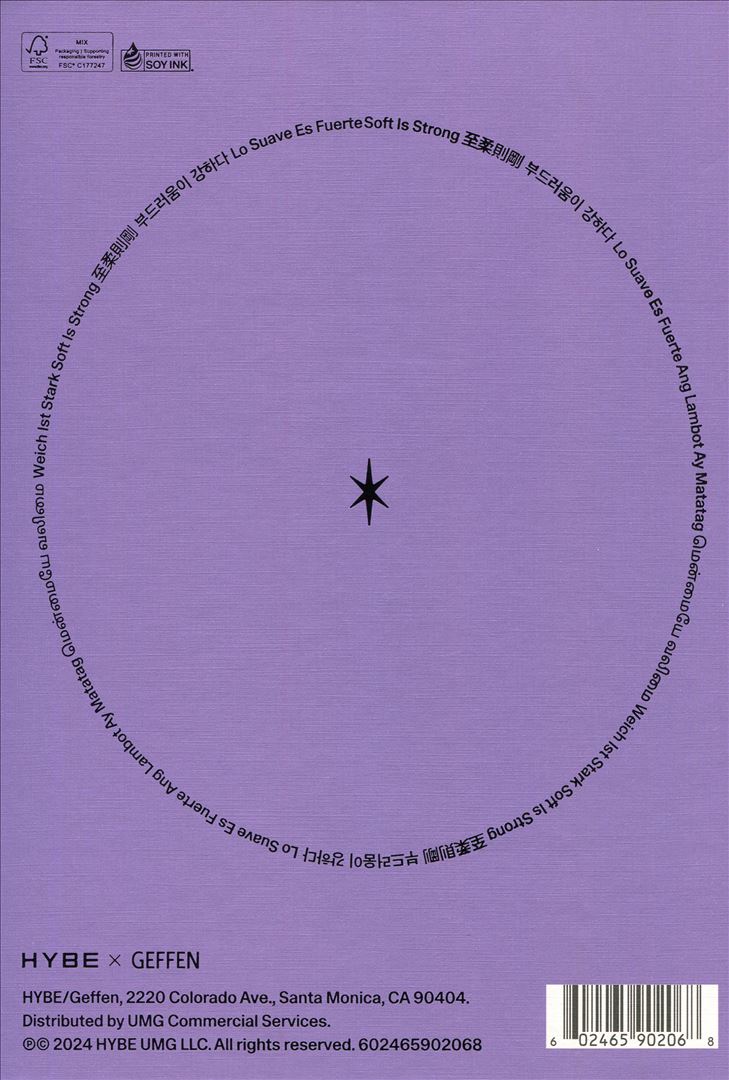 SIS (Soft Is Strong) [Strong Version] cover art