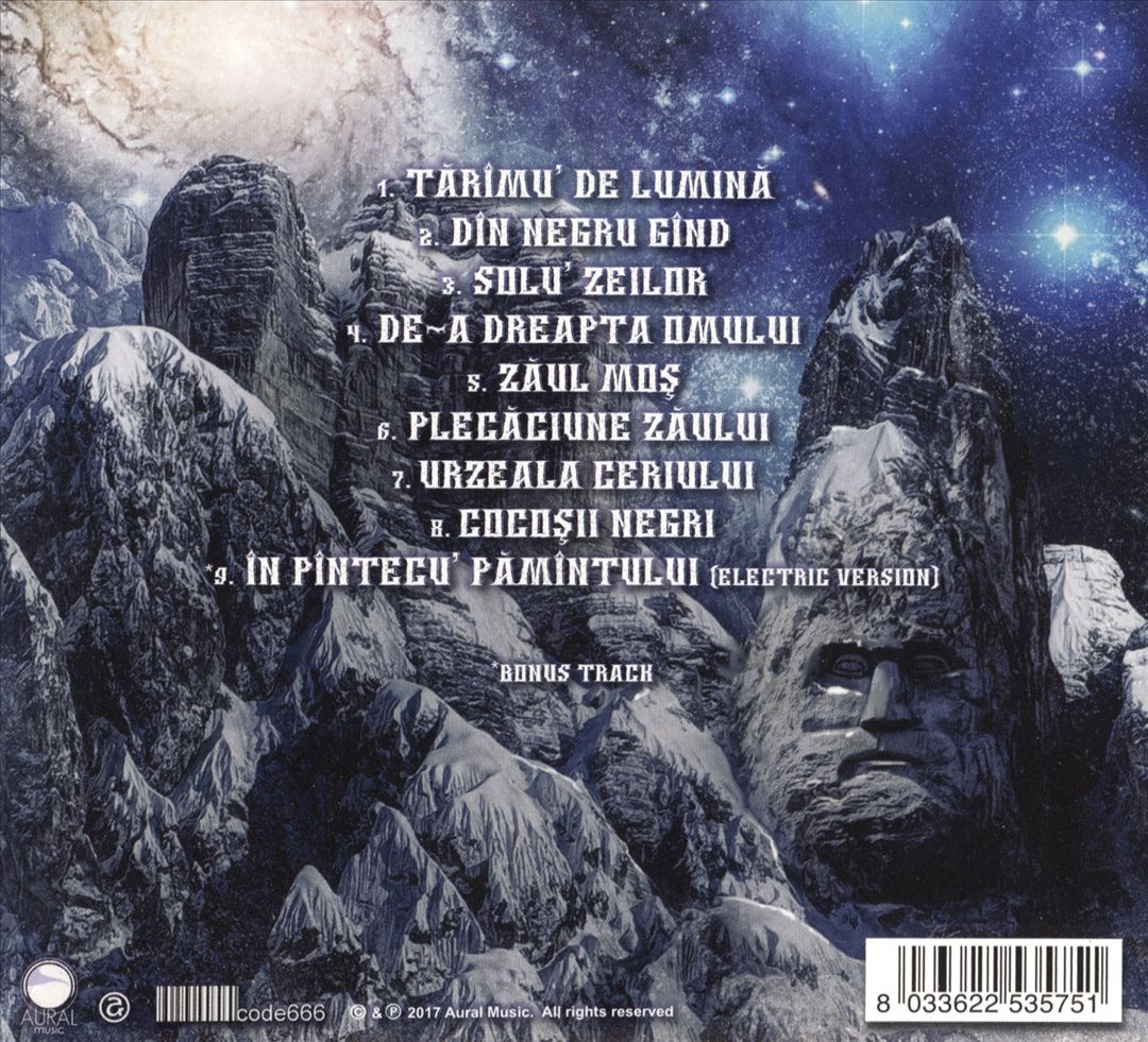 Zaul Mos cover art