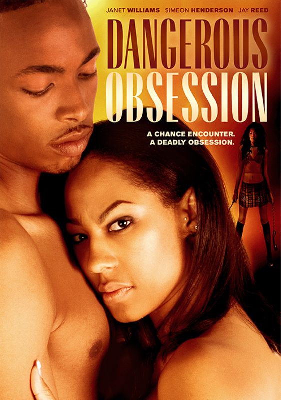 Dangerous Obsession cover art
