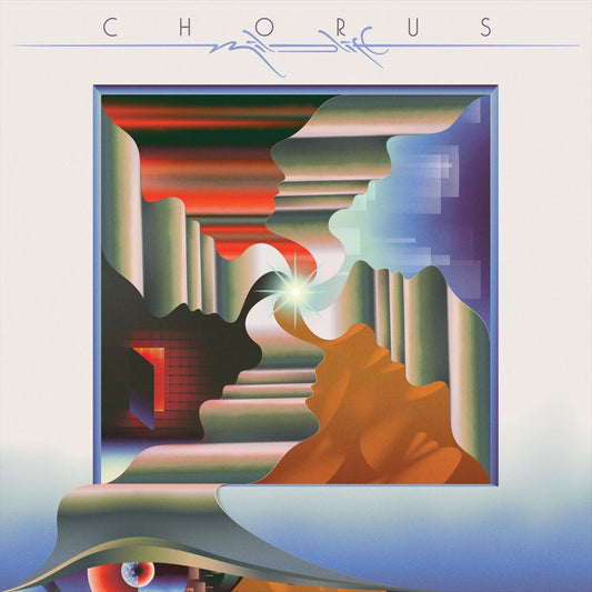 Chorus cover art