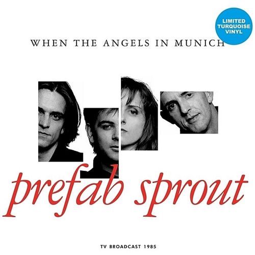 When the Angels in Munich: TV Broadcast 1985 cover art
