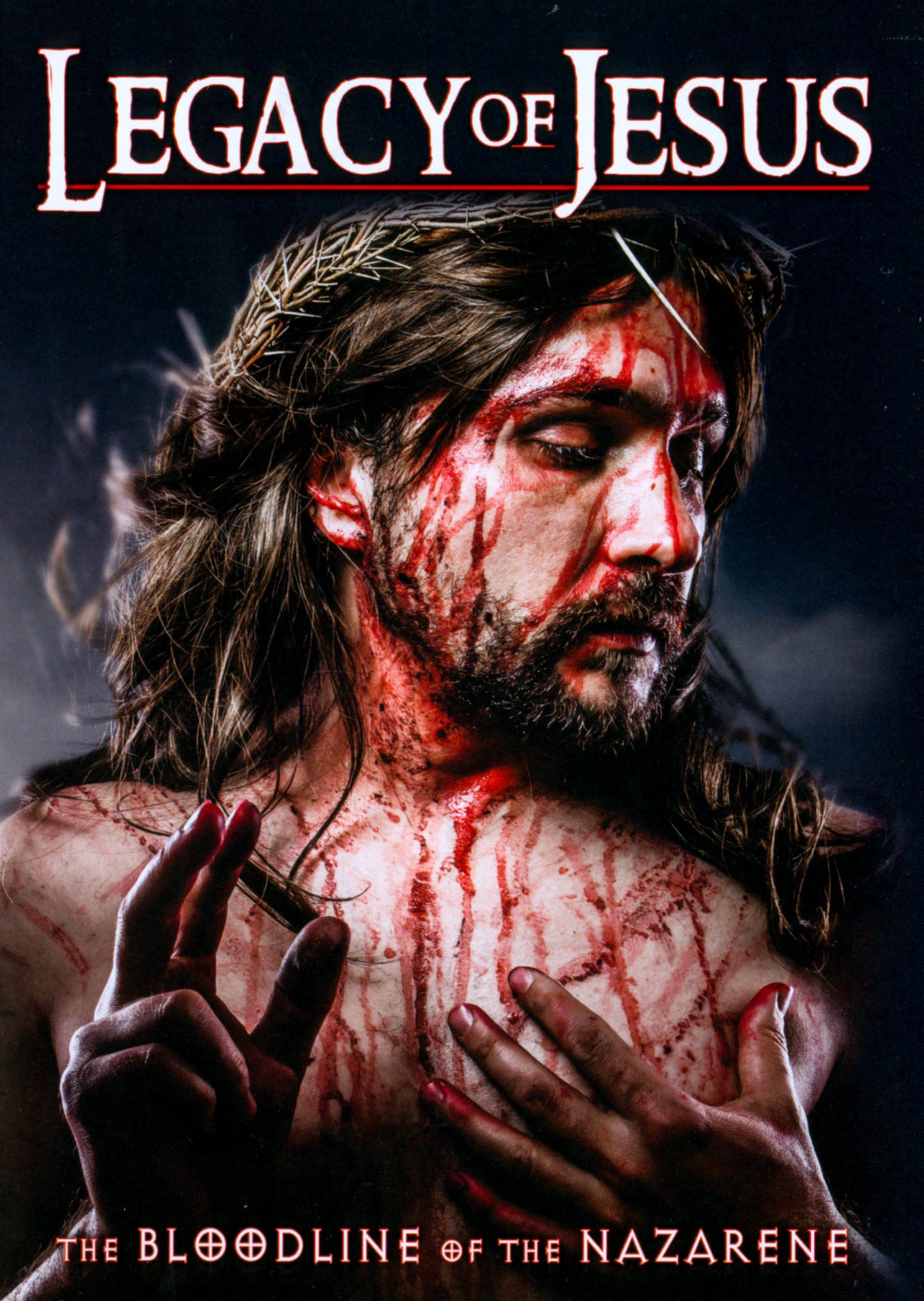 Legacy of Jesus: The Bloodline of the Nazarene cover art
