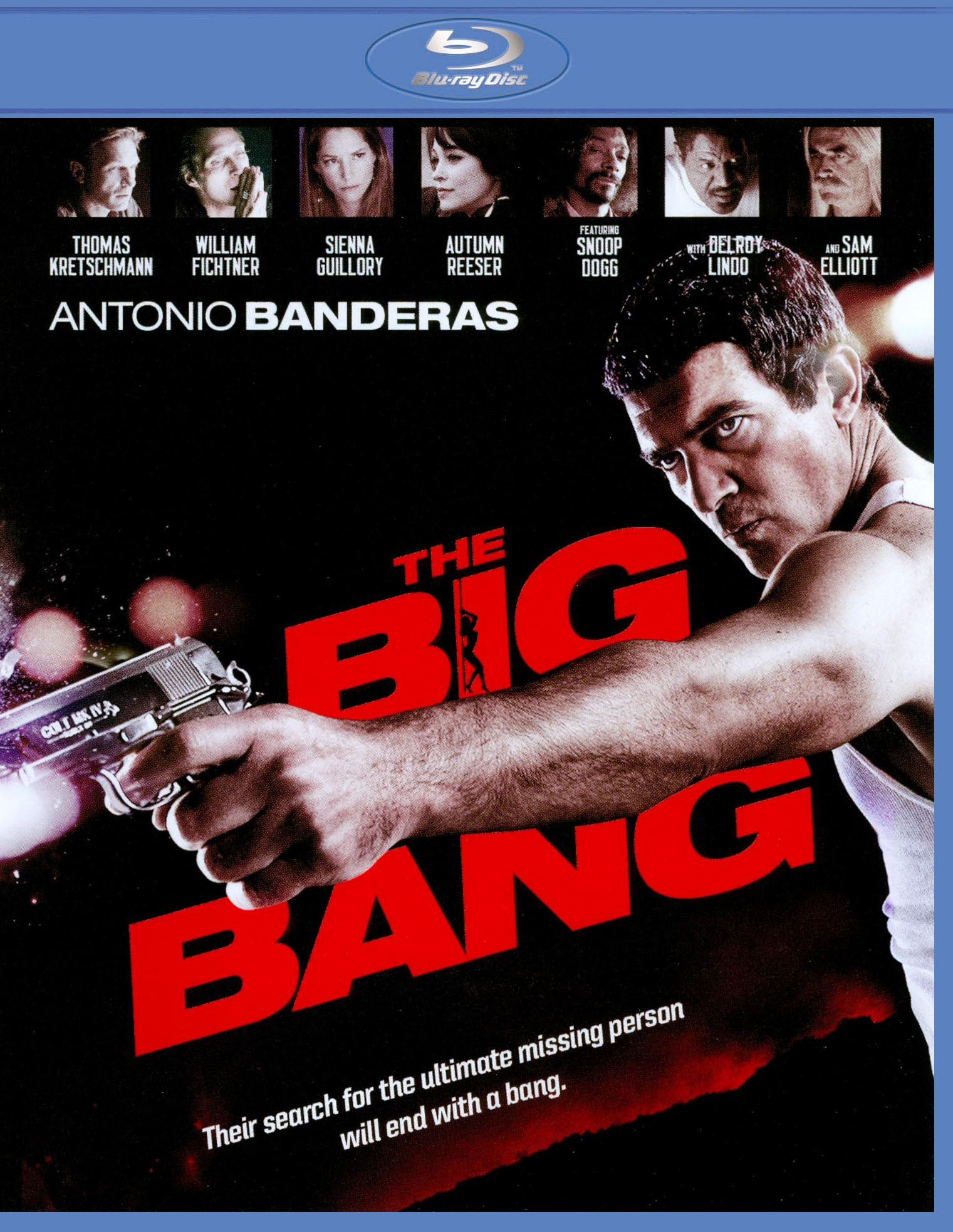 Big Bang [Blu-ray] cover art