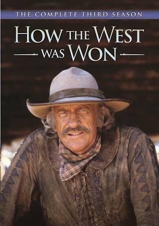 How the West Was Won: The Complete Third Season cover art
