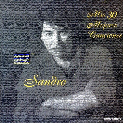 Mis 30 Mejores Canciones cover art
