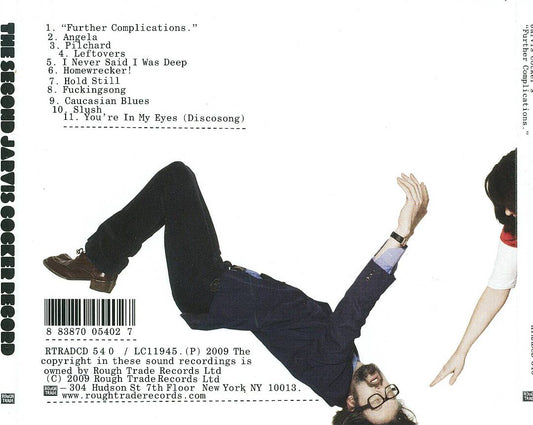 Further Complications cover art